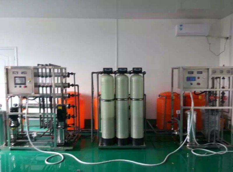 南京光学超纯水设备